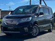2011 NISSAN SERENA HIGHWAYSTAR V SELECTION