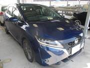 2021 NISSAN NOTE X