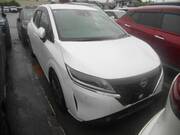 2021 NISSAN NOTE X