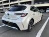 TOYOTA COROLLA SPORT