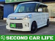 2014 SUZUKI SPACIA CUSTOM
