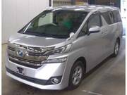 2016 TOYOTA VELLFIRE HYBRID