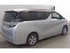 TOYOTA VELLFIRE HYBRID