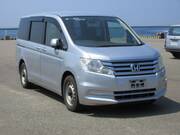 2014 HONDA STEPWAGON G