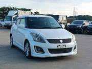 2014 SUZUKI SWIFT
