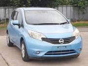 2014 NISSAN NOTE