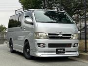 2006 TOYOTA HIACE VAN LONG SUPER GL