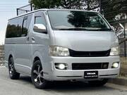 2010 TOYOTA HIACE VAN LONG SUPER GL