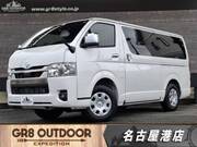 2025 TOYOTA HIACE VAN