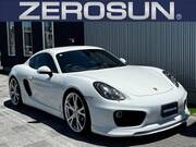 2013 PORSCHE CAYMAN