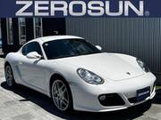 2011 PORSCHE CAYMAN (Left Hand Drive)