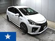 2017 TOYOTA PRIUS ALPHA