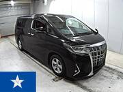 2018 TOYOTA ALPHARD 2.5X
