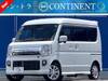 SUZUKI EVERY WAGON
