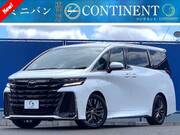 2024 TOYOTA VELLFIRE