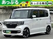2019 HONDA N-BOX CUSTOM