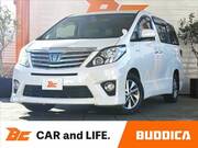 2012 TOYOTA ALPHARD