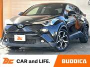 2018 TOYOTA C-HR