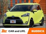 2017 TOYOTA SIENTA