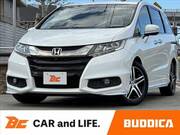 2015 HONDA ODYSSEY