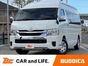 2025 TOYOTA HIACE WAGON