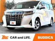 2022 TOYOTA ALPHARD