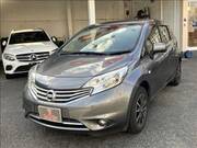 2014 NISSAN NOTE
