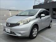 2013 NISSAN NOTE X