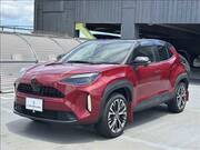 2022 TOYOTA YARIS CROSS Z