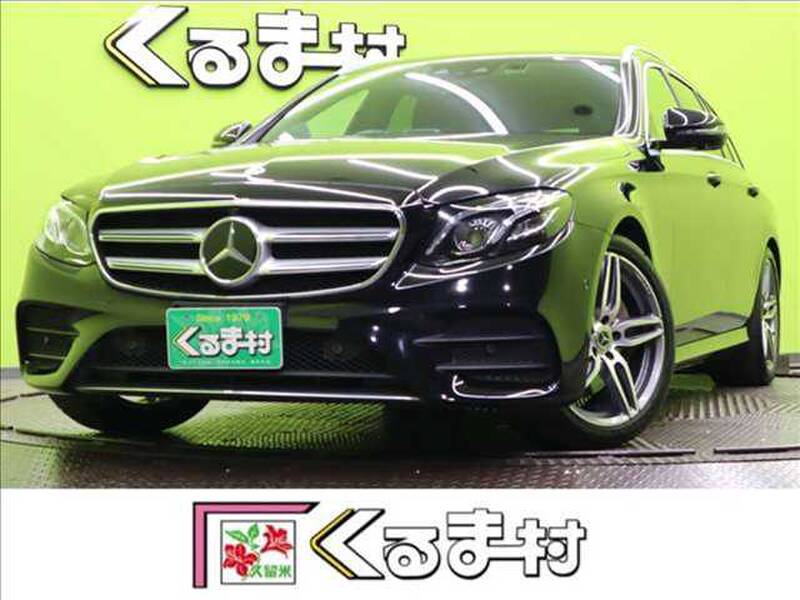 -E-CLASS STATIONWAGON