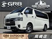 2022 TOYOTA HIACE VAN