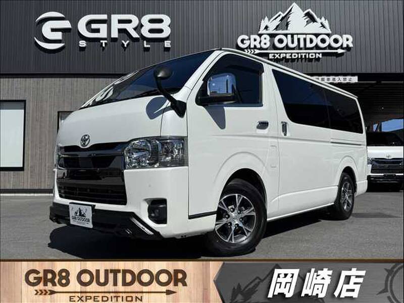 -HIACE VAN