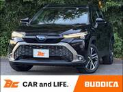 2023 TOYOTA COROLLA CROSS