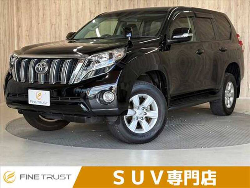 -LAND CRUISER PRADO (LEXUS GX400)