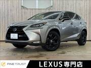 2017 LEXUS NX