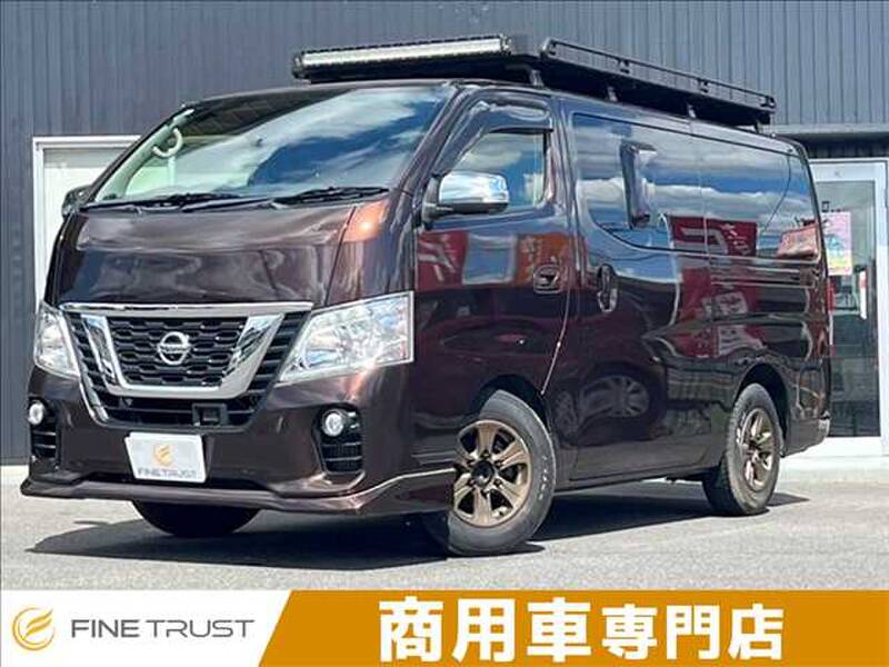 -NV350 CARAVAN WAGON