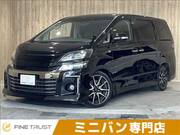 2014 TOYOTA VELLFIRE