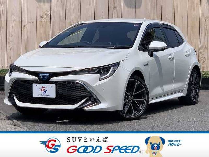 -COROLLA SPORTS