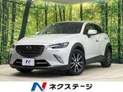 2018 MAZDA CX-3