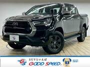 2022 TOYOTA HILUX Z