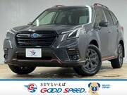 2022 SUBARU FORESTER