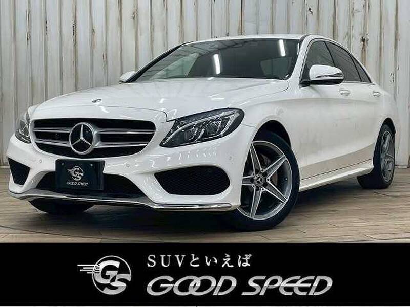 -C-CLASS SEDAN