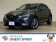2018 MAZDA CX-3