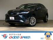 2020 TOYOTA HARRIER HYBRID