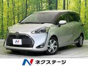 2018 TOYOTA SIENTA