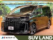 2022 TOYOTA ALPHARD