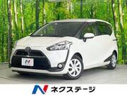 2017 TOYOTA SIENTA G