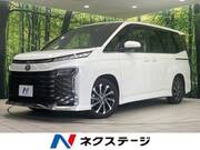 2022 TOYOTA VOXY