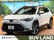 2024 TOYOTA COROLLA CROSS HYBRID Z