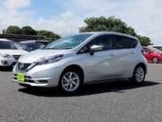 2020 NISSAN NOTE